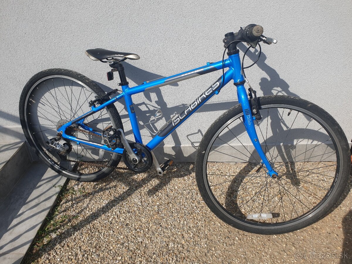 Detsky bicykel 24' - 7