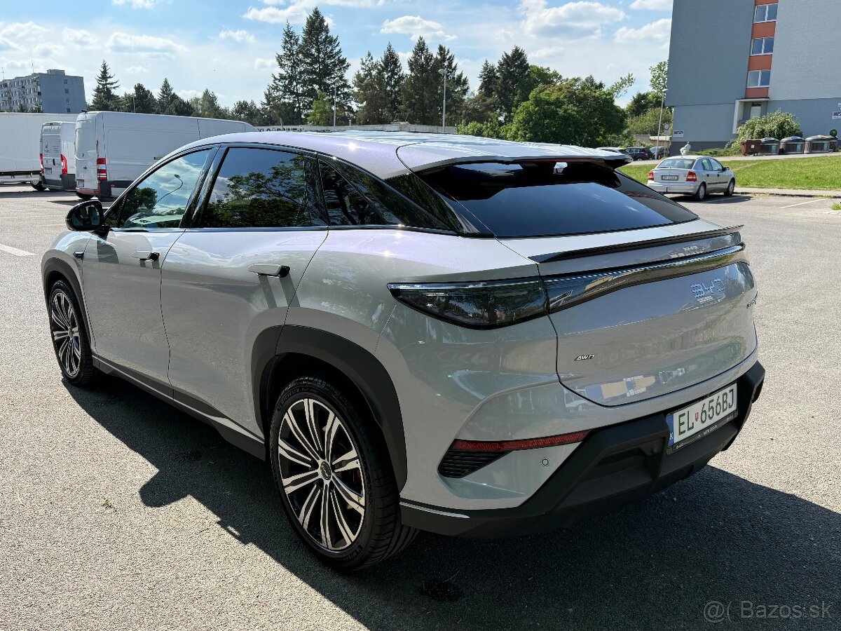 BYD Sealion7 Excellence 390 kW - 7
