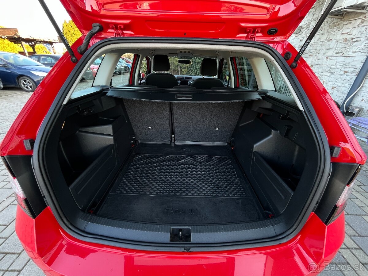 Škoda FABIA SK Benzín - 7
