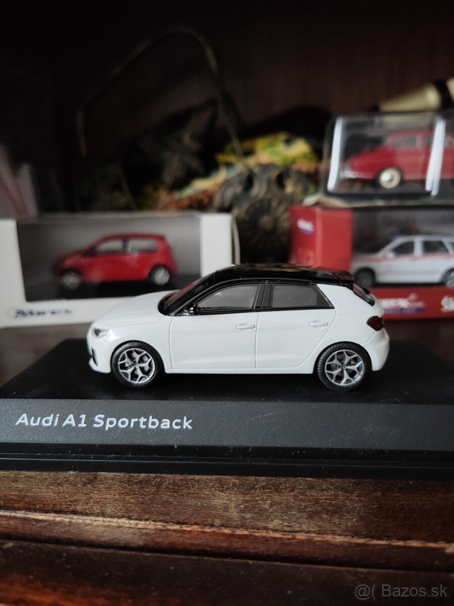 Audi modely časť 1 - 7