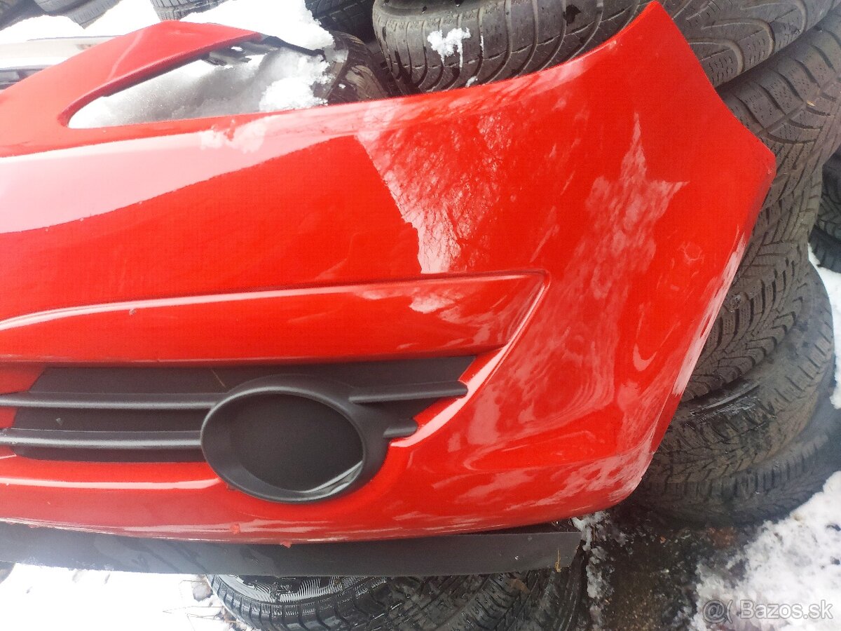 OPEL CORSA D - přední nárazník - 7