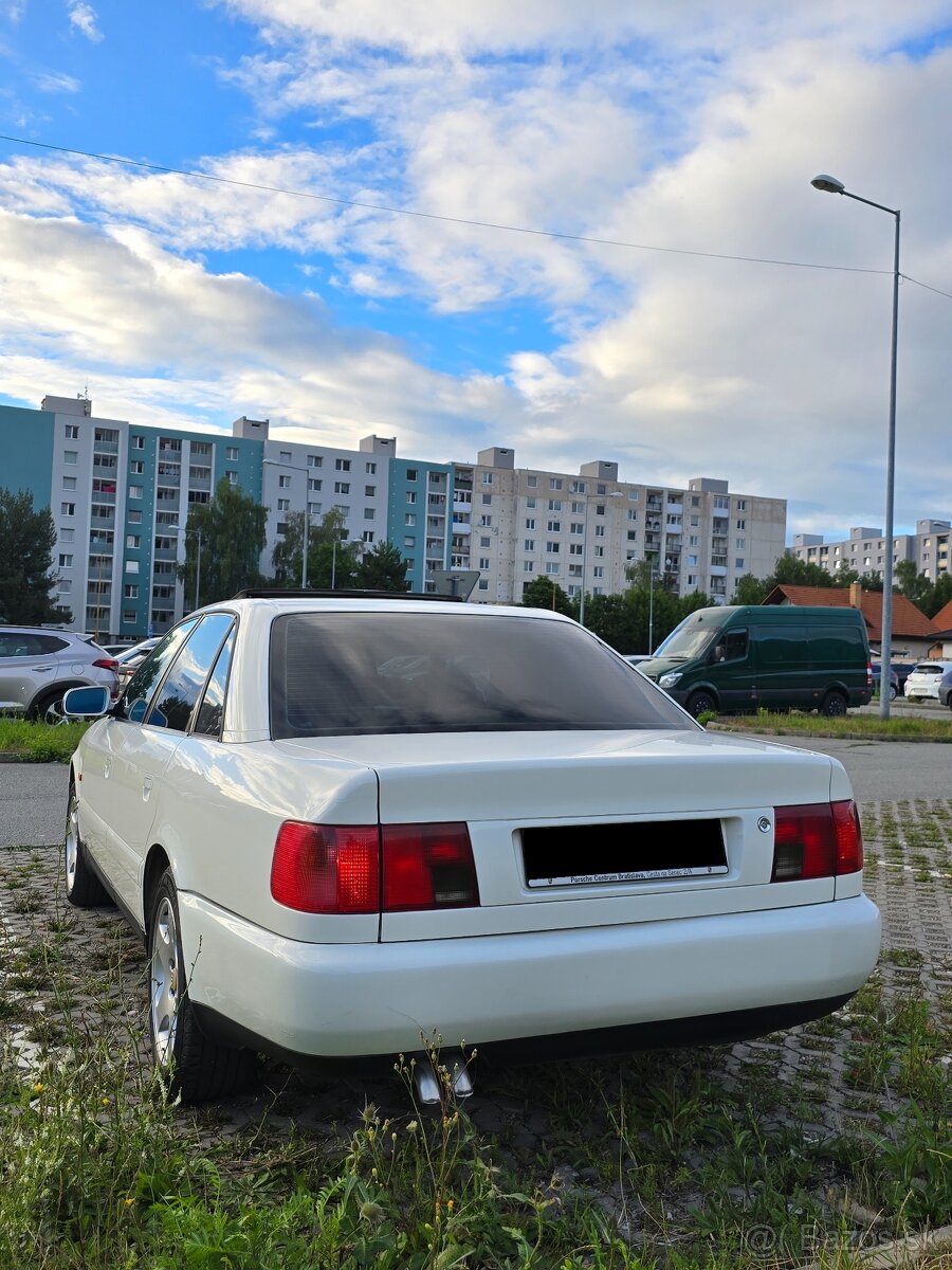 Audi A6 C4 2.5 TDI - 7