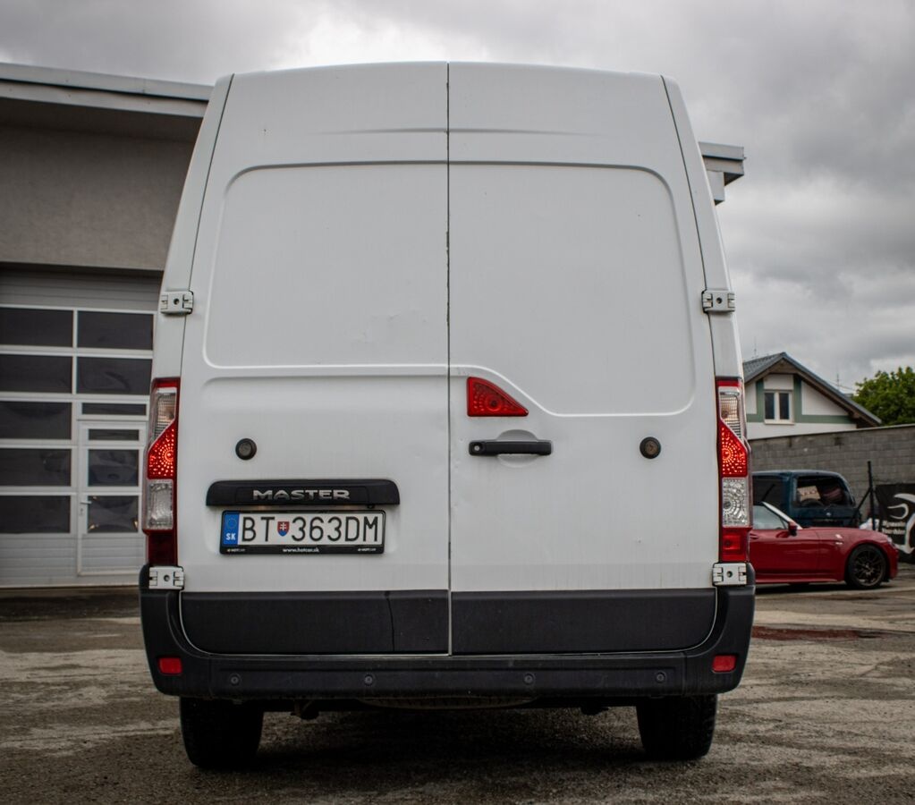Renault Master 2.3 DCi L3H2 96kW, M6 - 7