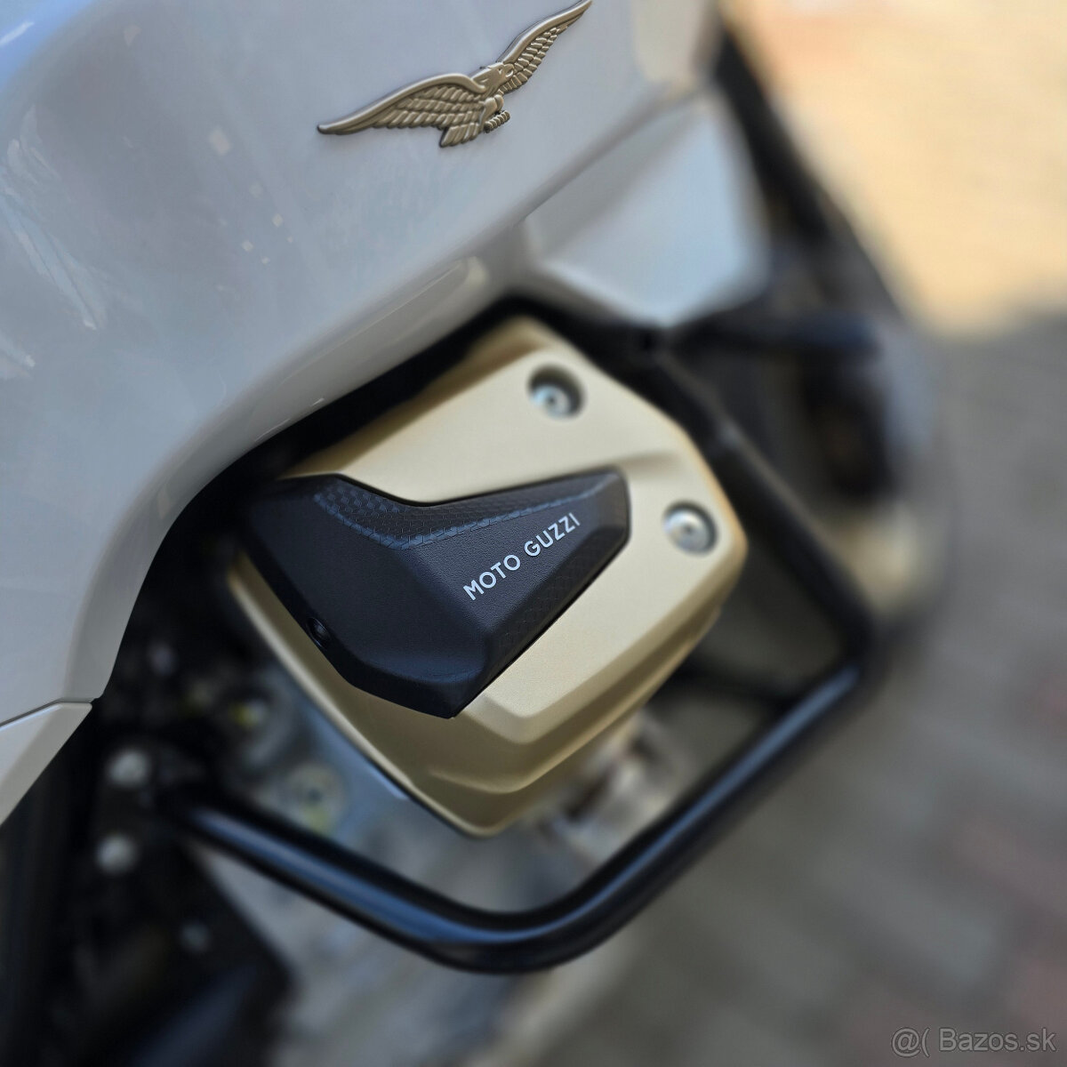Moto Guzzi V100 Mandello - 7