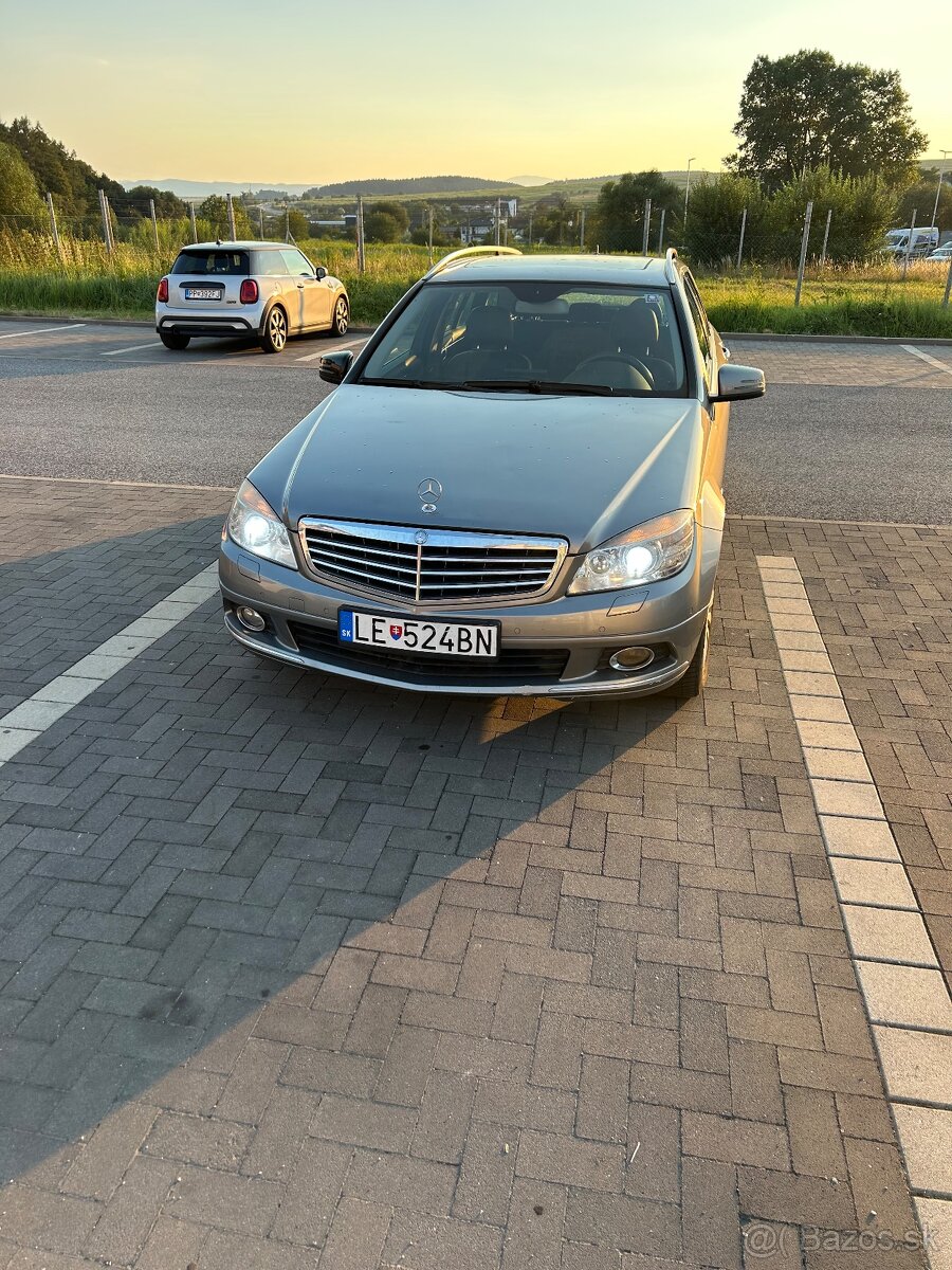 Mercedes C250 Cgi - 7