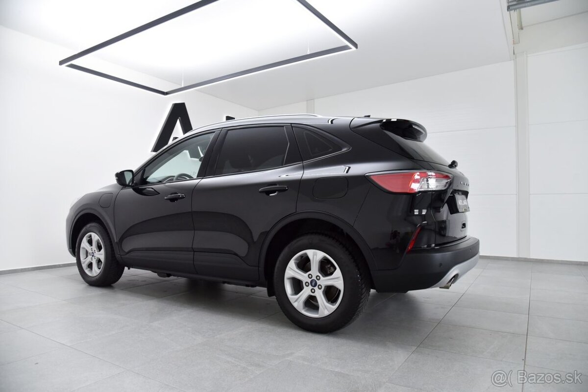 Kuga 2.5 Duratec PHEV Cool & Connect A/T, LED, Tempomat - 7