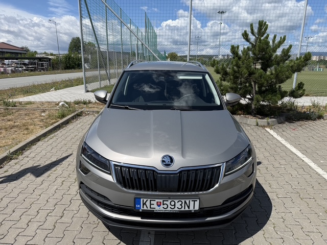 Škoda karoq 2.0 tdi 4x4 - 7