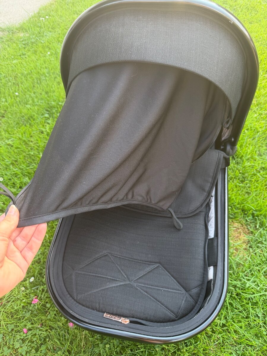 MUUVO Quick SE 2 Sunset black set 2v1 - 7