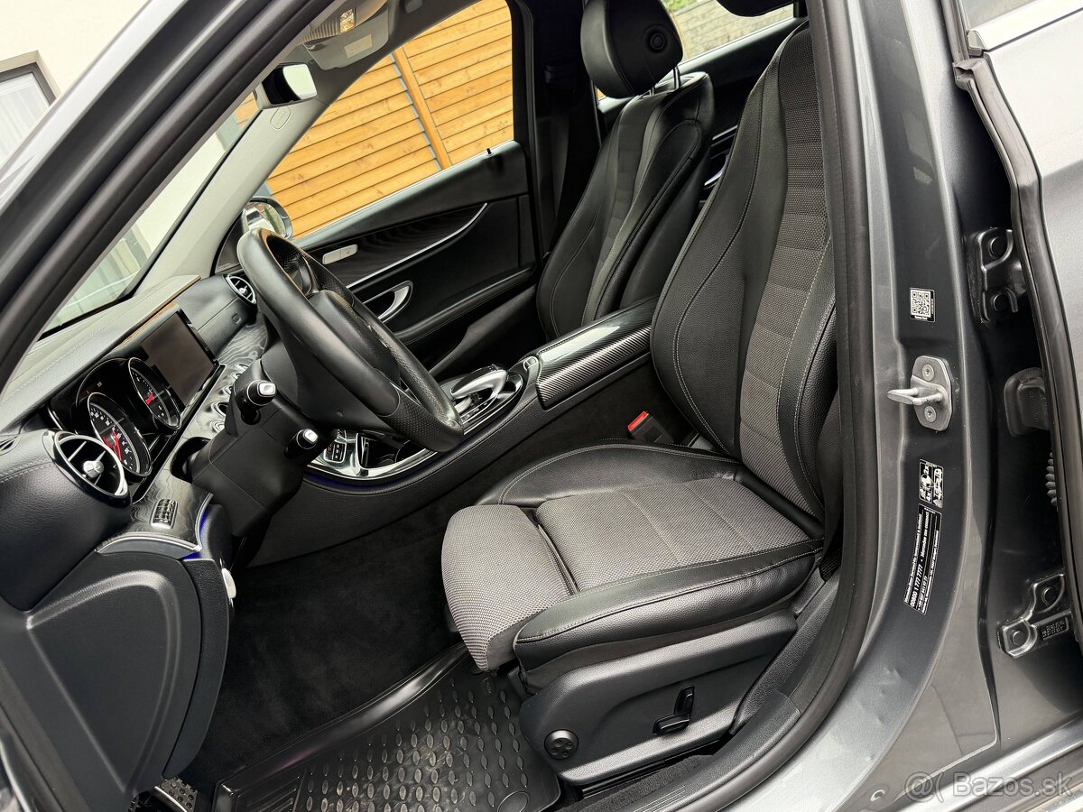 Mercedes-Benz E All Terrain E220d 4-Matic - 7
