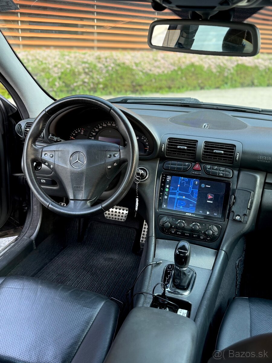 Mercedes C220 CDI W203 - 7
