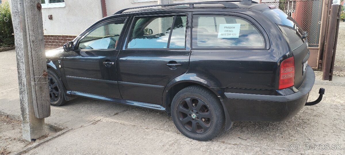 Skoda octavia 1.9 tdi 81kw - 7