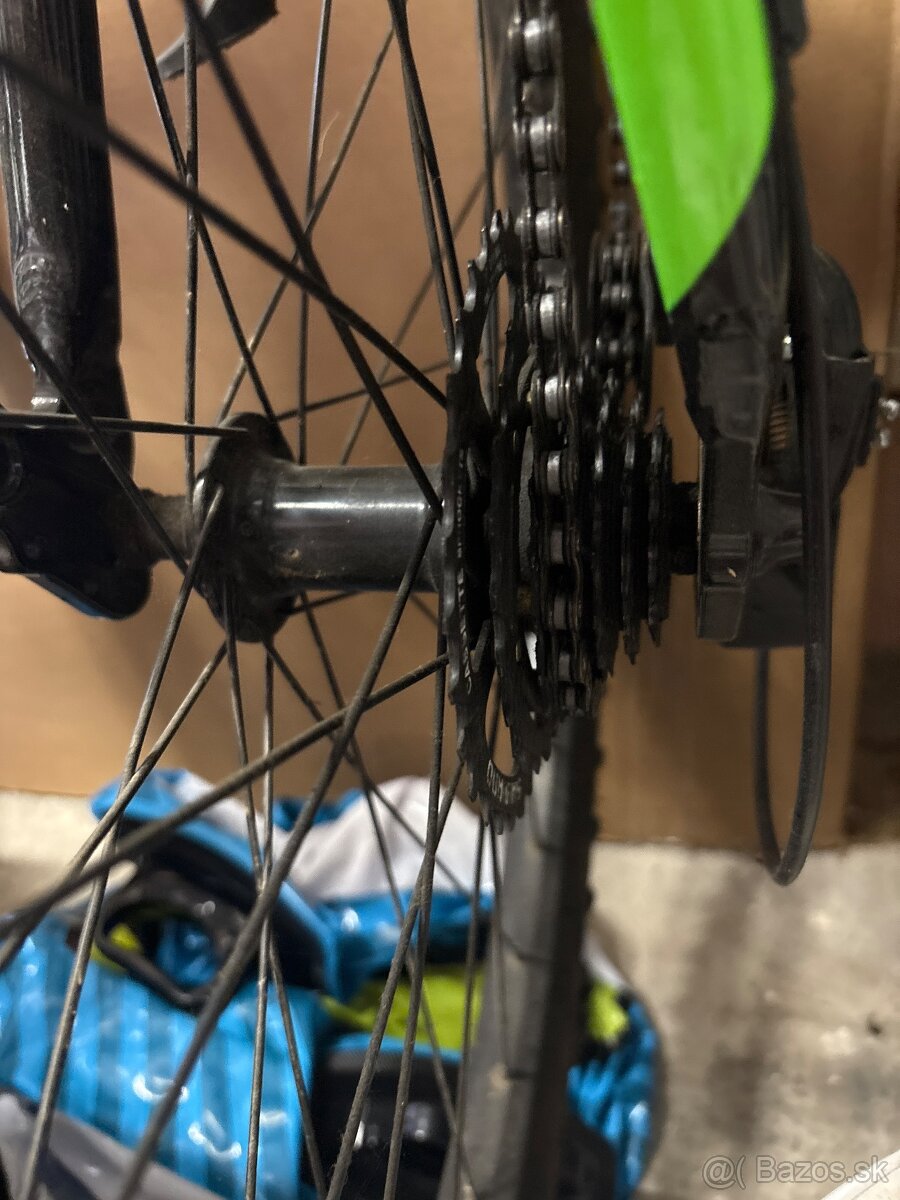 Detsky bicykel - 7