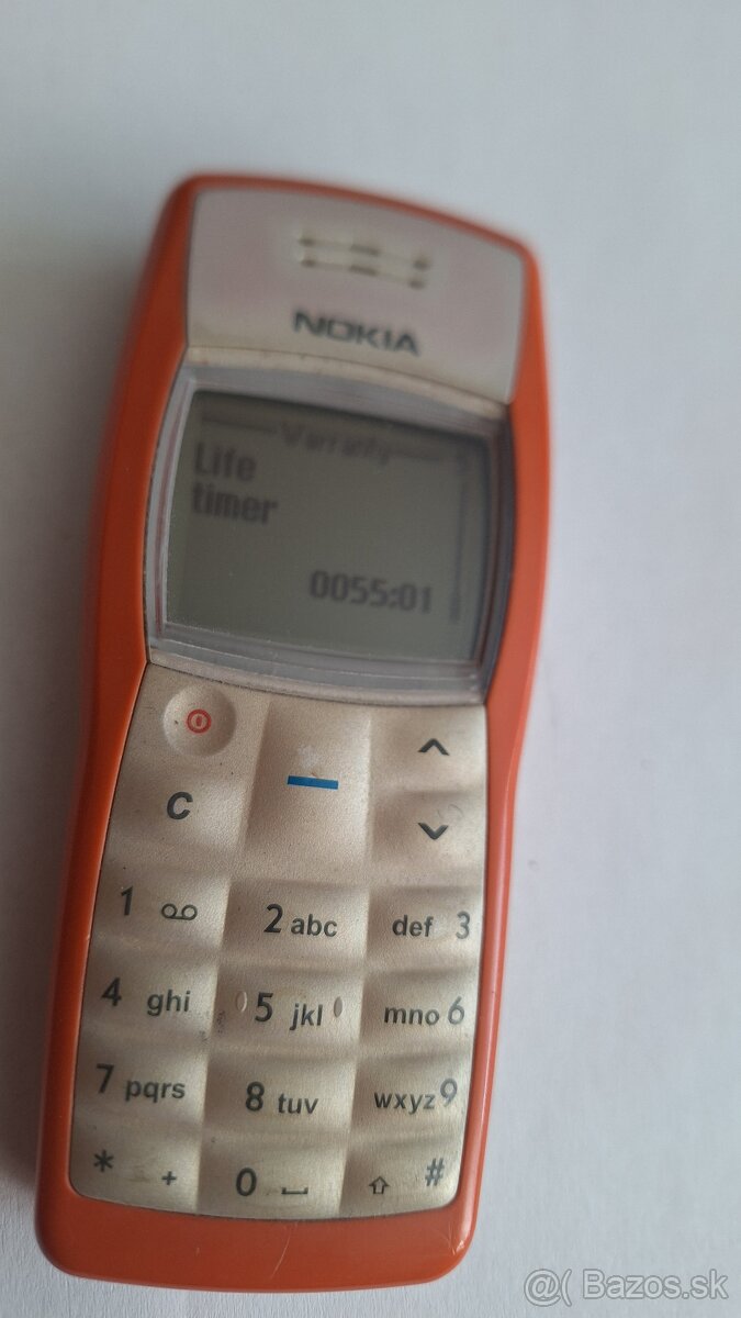 Nokia 1100 - 7