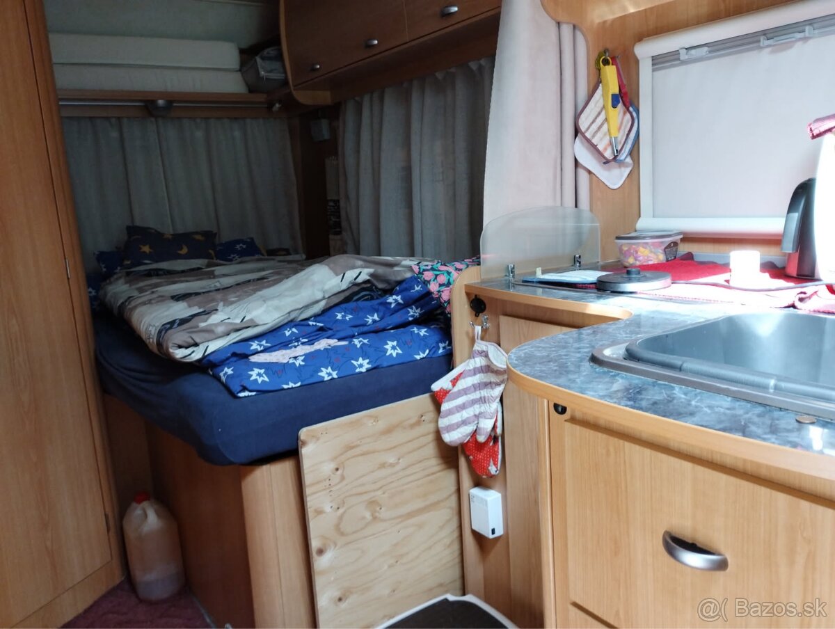 Fiat Ducato 2,2JTD Karavan - 7