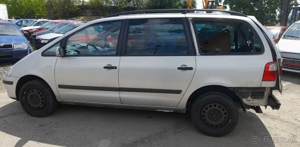 Ford Galaxy 1,9TDi 85kw - 7