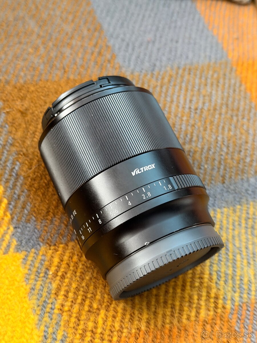 Viltrox AF 35mm f/1.8 pre Sony FE - 7