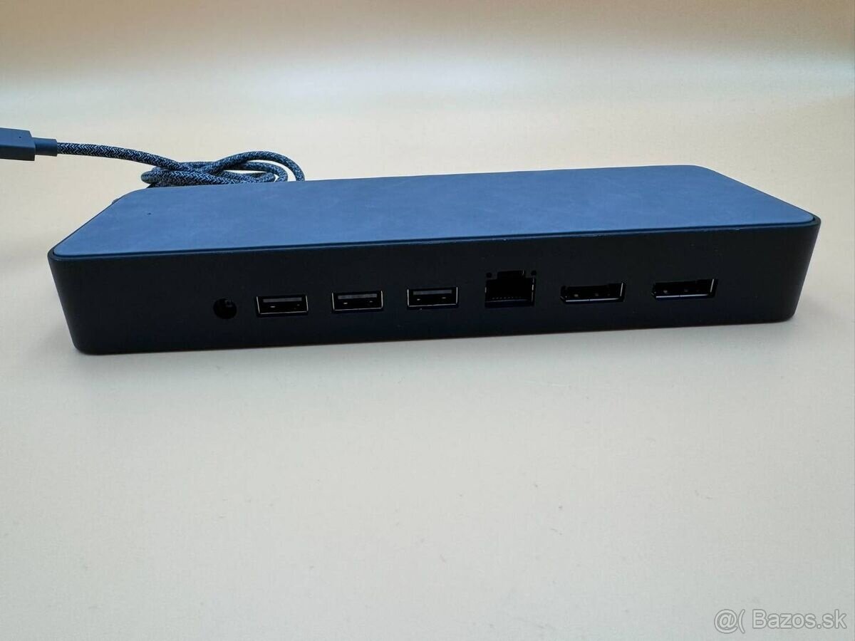 Predám dokovaciu stanicu na notebooky HP HP USB-C Universal. - 7