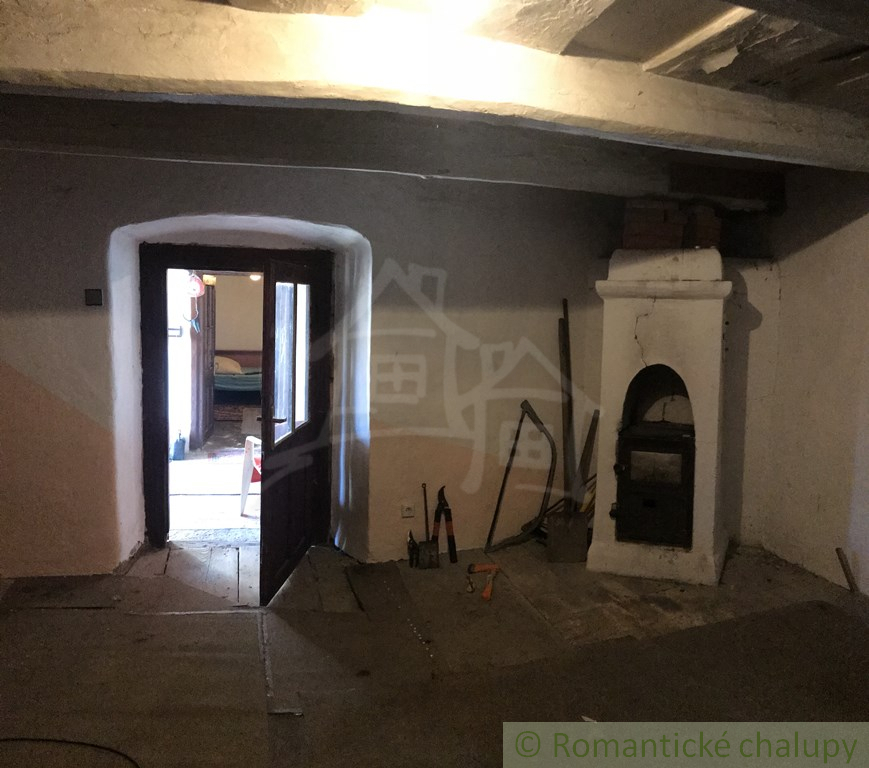 Romantická chalupa s nádherným výhľadom na Sitno – Štiavni - 7