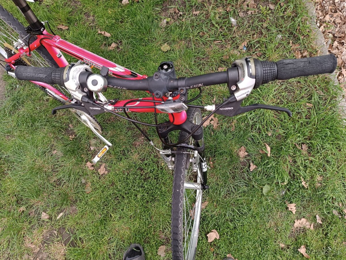 Predám Author Horizon v dobrom stave - 7