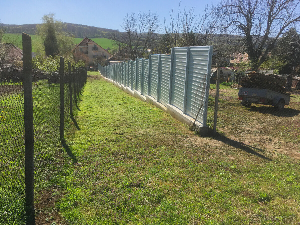 Pozemok o výmere 2010m² v obci Podhájska - 7