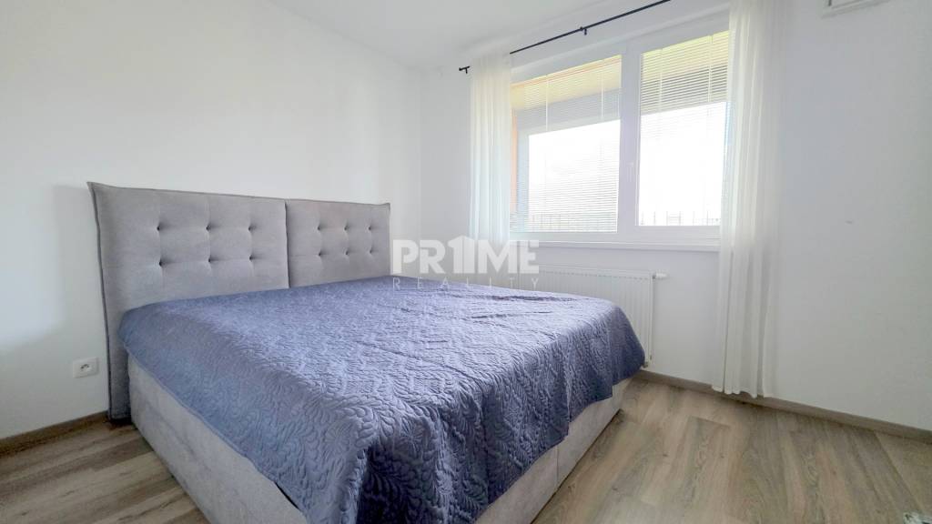 MODERNÝ 2i byt, NOVOSTAVBA FUXOVA, PARKING, LOGGIA, Bosákova - 7