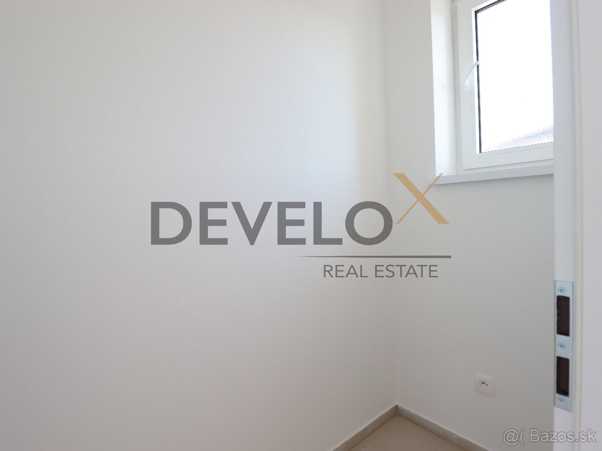 Na predaj moderné novostavby 4-izb RD v obci Malé Leváre - 7