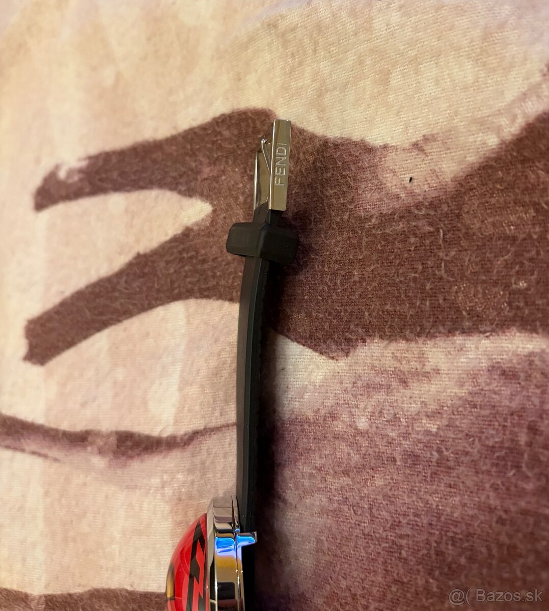 Luxusné dámske hodinky Fendi - 7