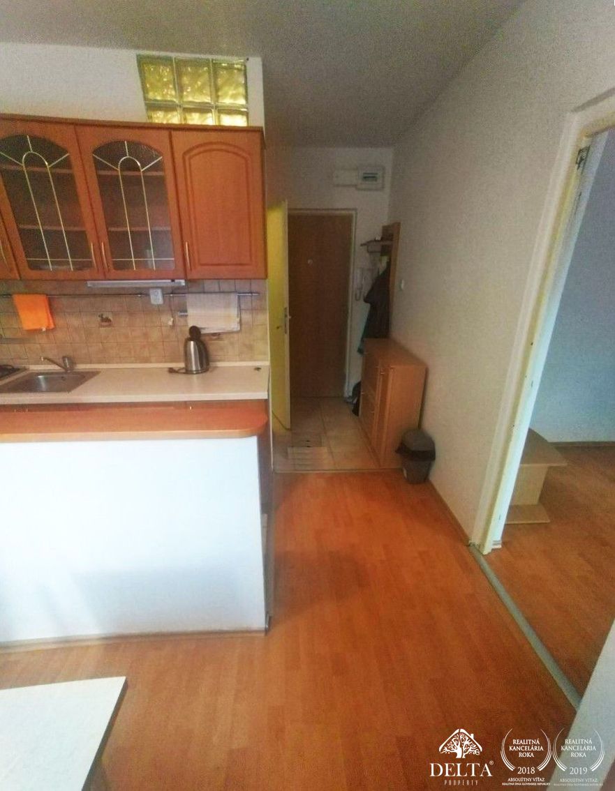 Delta-1 izb. byt s loggiou predaj Zvolen-Môťová - 7