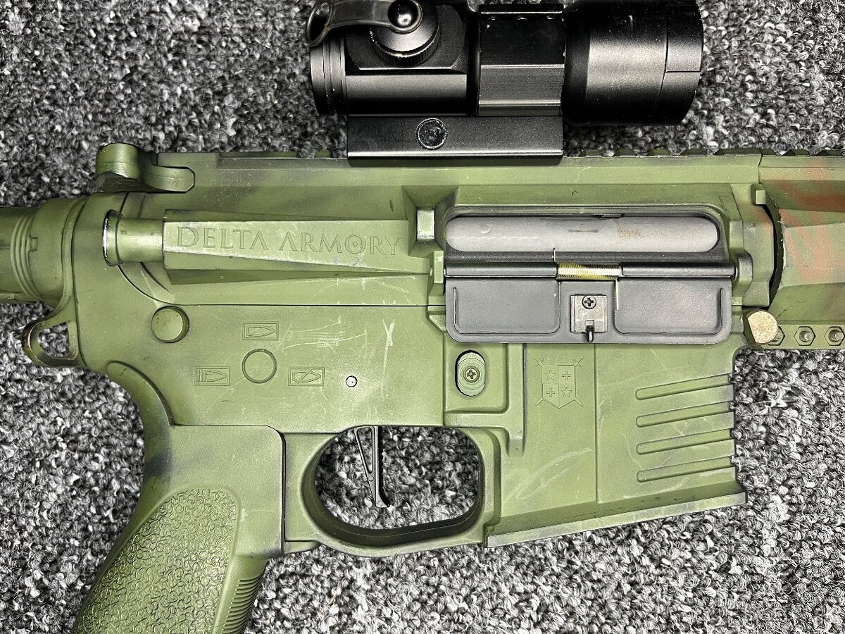 Delta Armory M4 - 7