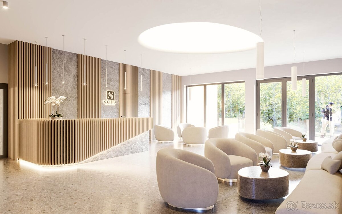 Prestížny developerský projekt Stoly Residence vo Vys.Tat. - 7