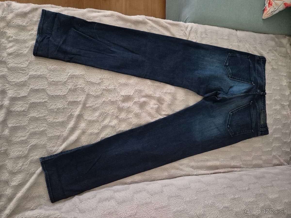 Damske jeansy Hugo Boss - 7