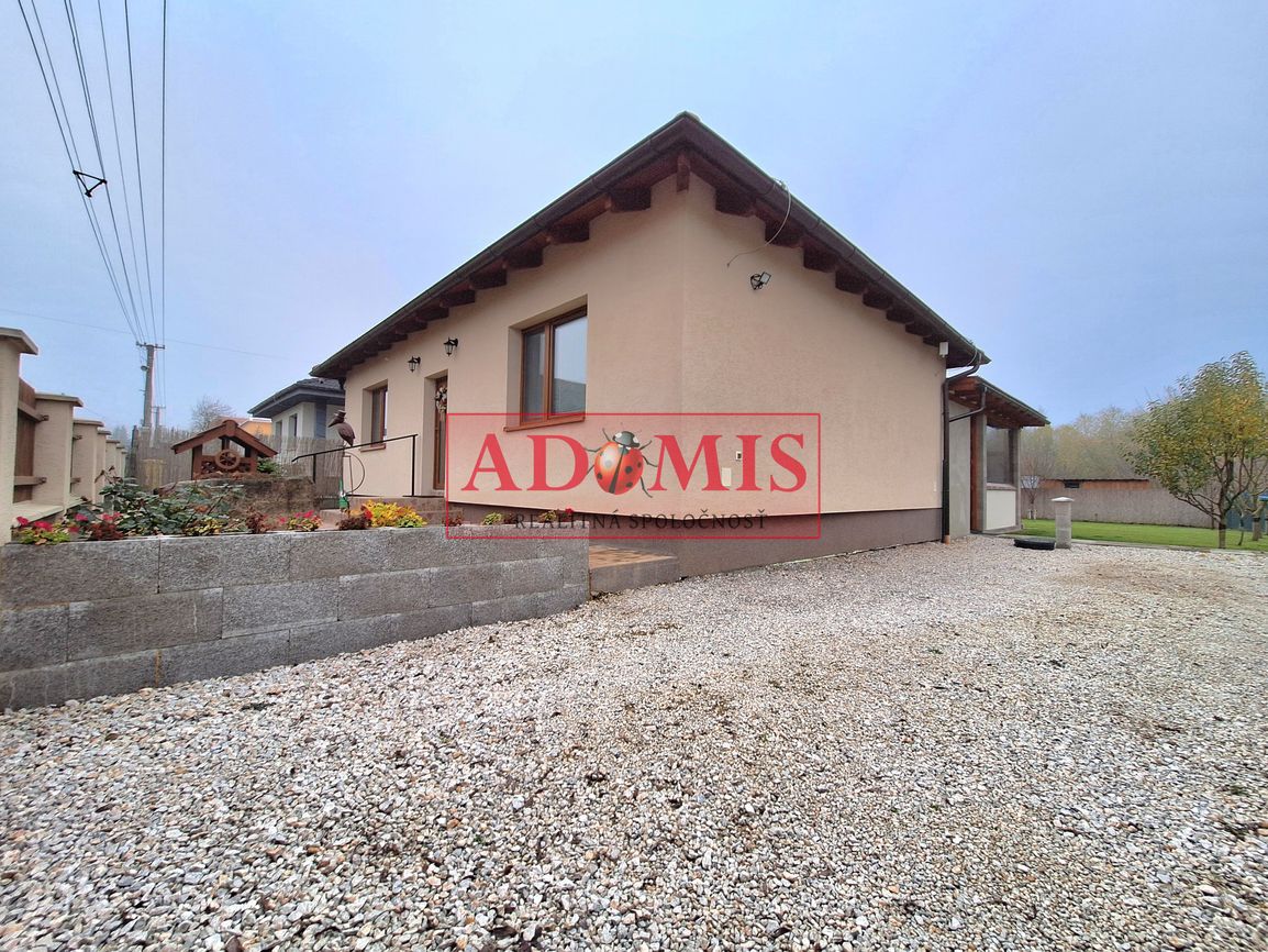 ADOMIS, - predáme 4izbový bungalov v Košickej Polianke, 710m - 7