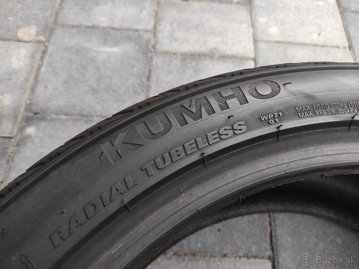 Zimné pneumatiky 205/45R17 Kumho - 7