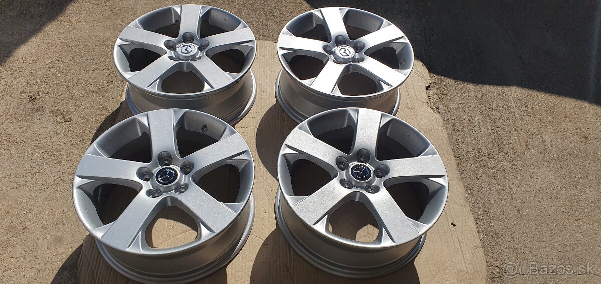 5x114,3 r17 mazda kia hyundai mitsubishi toyota honda - 7