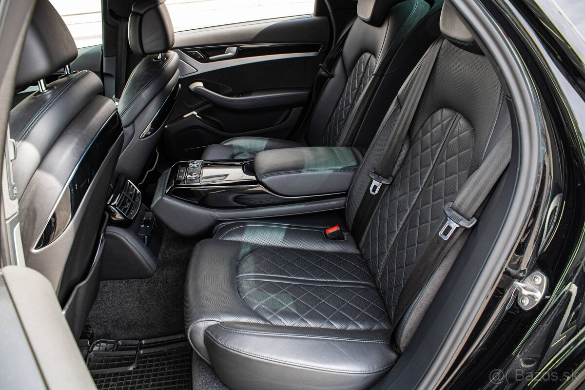 Audi A8 3.0 TDI V6 DPF quattro tiptronic - 7