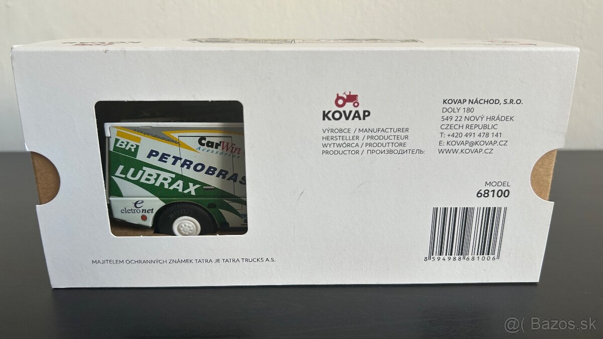 Tatra 815 Dakar KOVAP - 7