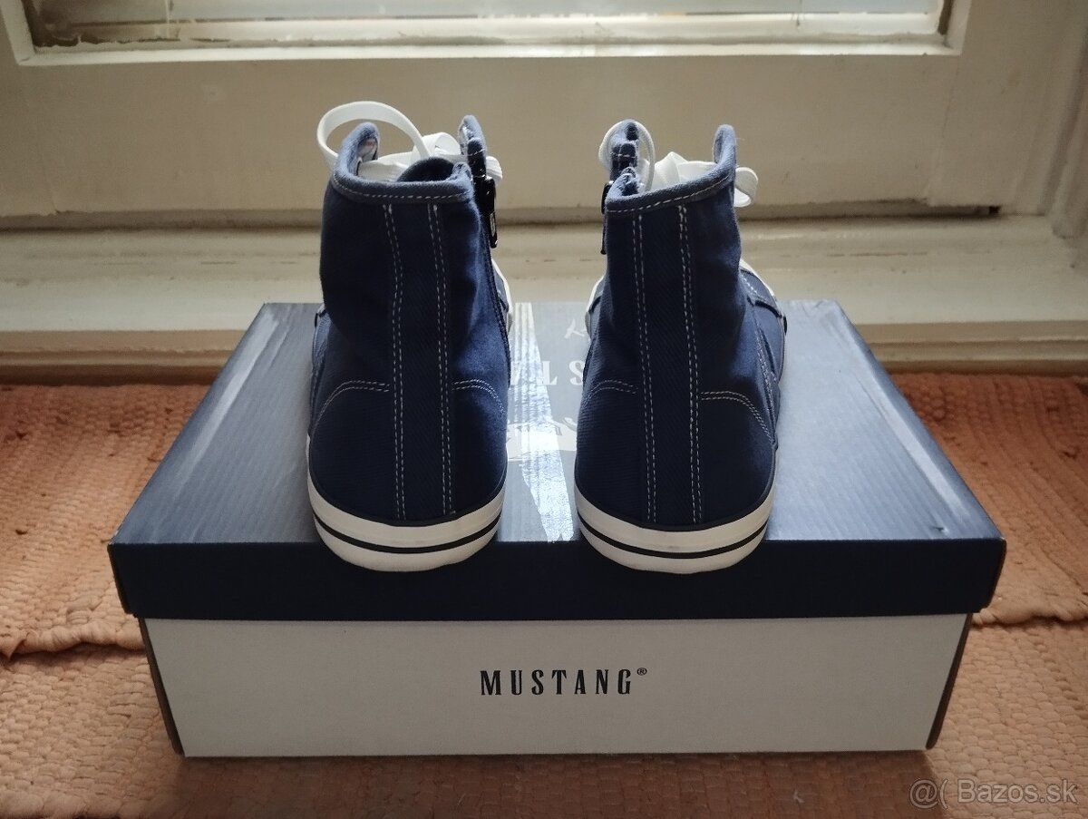 Predám tenisky Mustang - 7