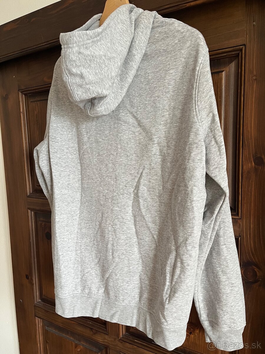 Mikina siva č. XL - 7