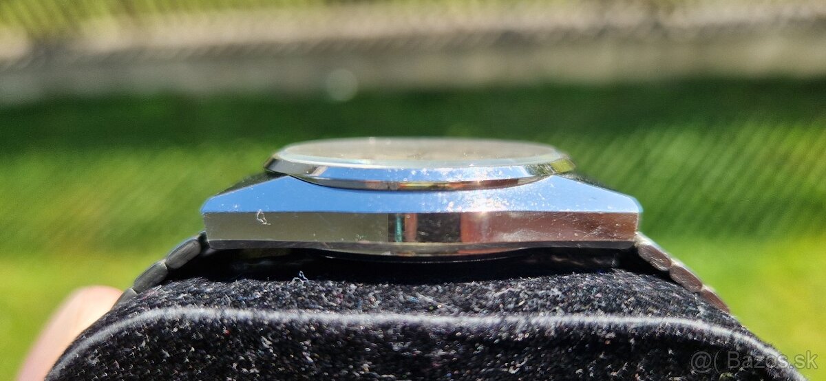 Predám SEIKO QUARTZ TYPE II - 1977 - 7