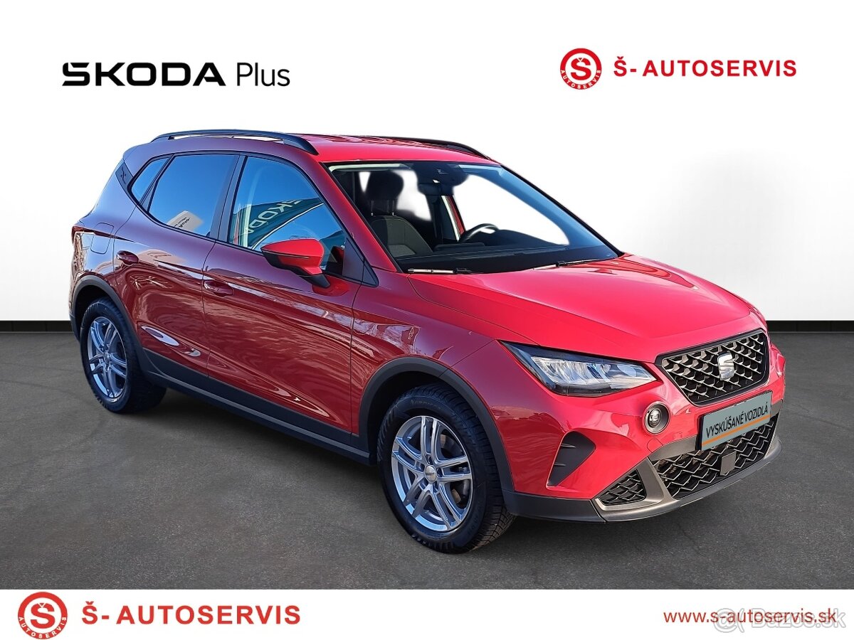Seat Arona Style 1.0TSI 81kW 6MP - 7