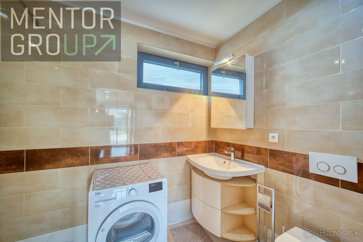 Na prenájom domček v rámci Green Resort Hrubá Borša - 7