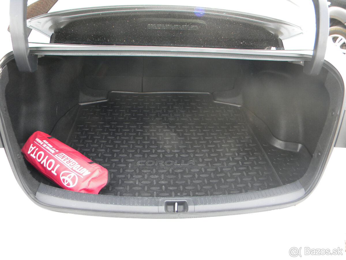 Toyota Corolla Sedan 1,6,97 KW, A/T. - 7