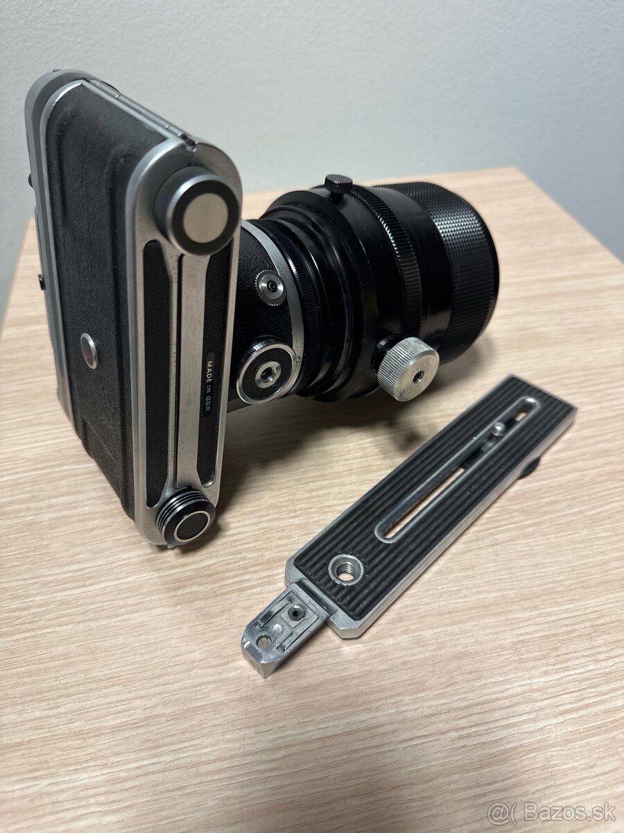 💥Pentacon SixTLS Zeiss 180/2.8 + Practica BMS DARČEK 💥 - 7