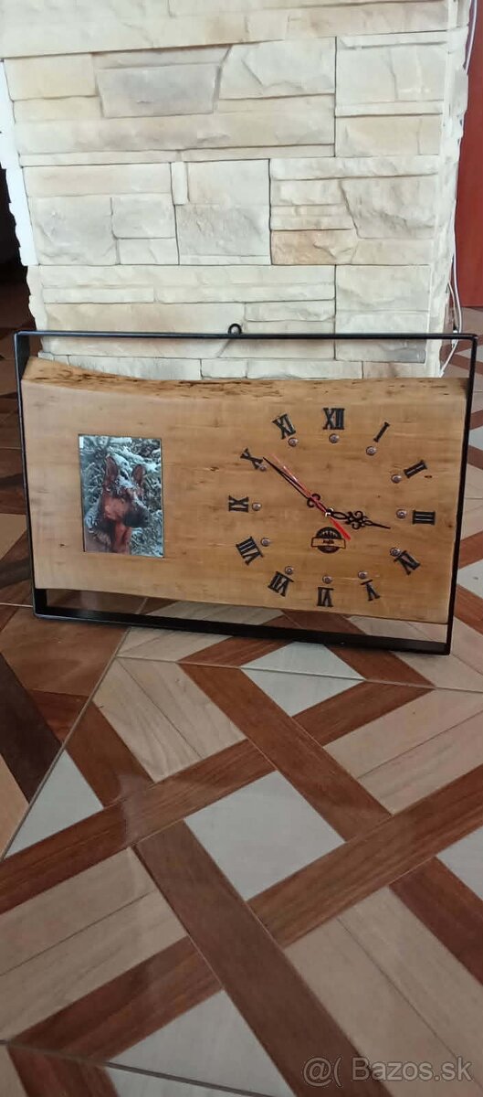 Hodiny - 7