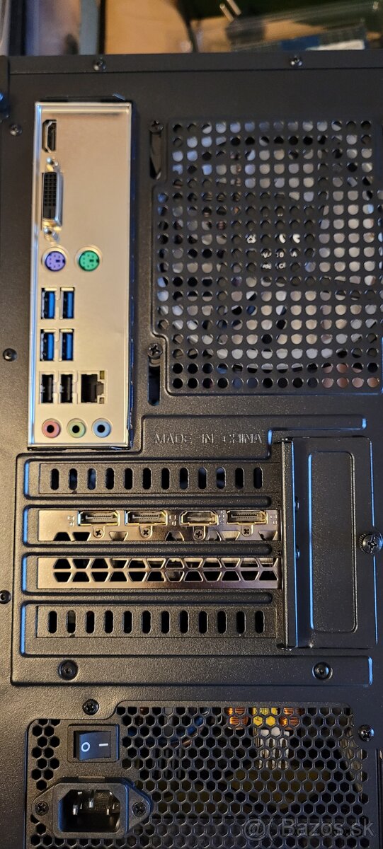 Predám herný PC / TOP stav - 7