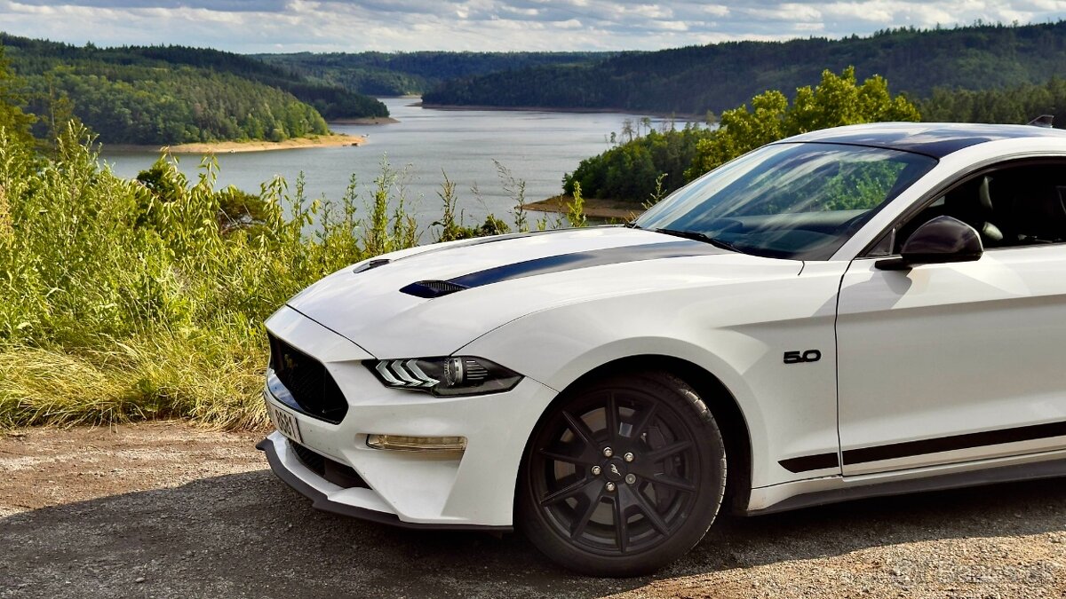 2021 FORD MUSTANG GT 5.0 V8 331 KW - EDICE 55. VÝROČÍ - 7