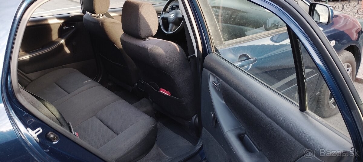 Predám Toyota Corolla 1.4 diesel - 7