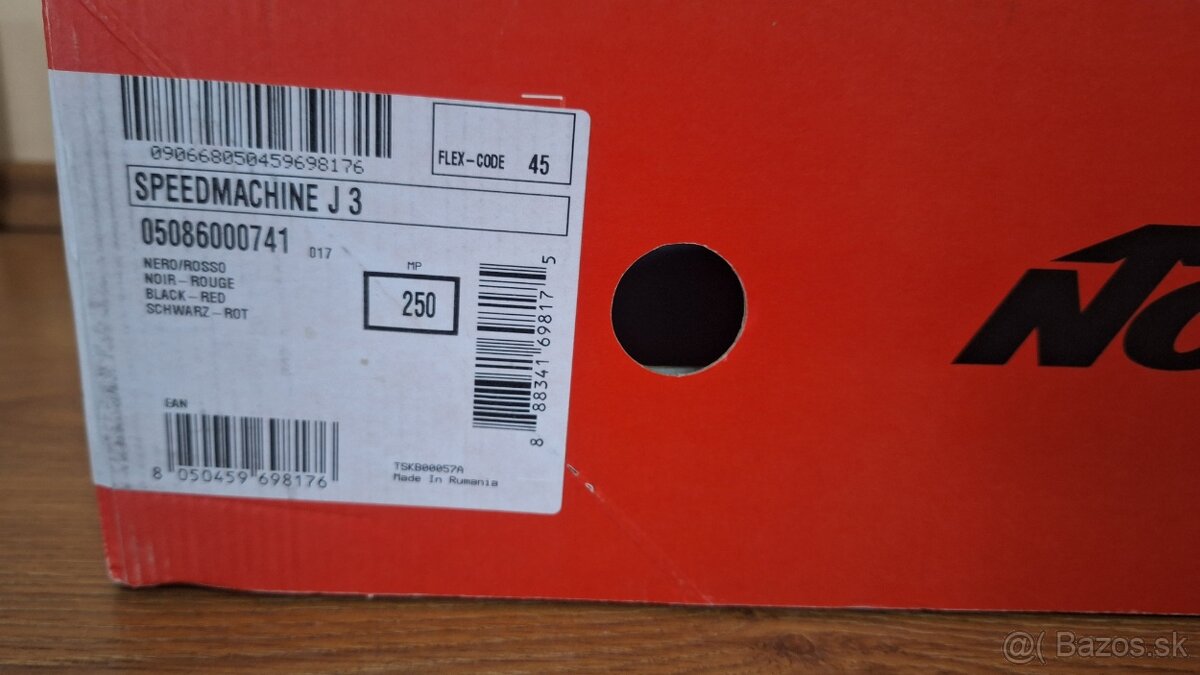 Set-lyže Atomic Redster 150cm + Nordica Speedmachine J3 - 7