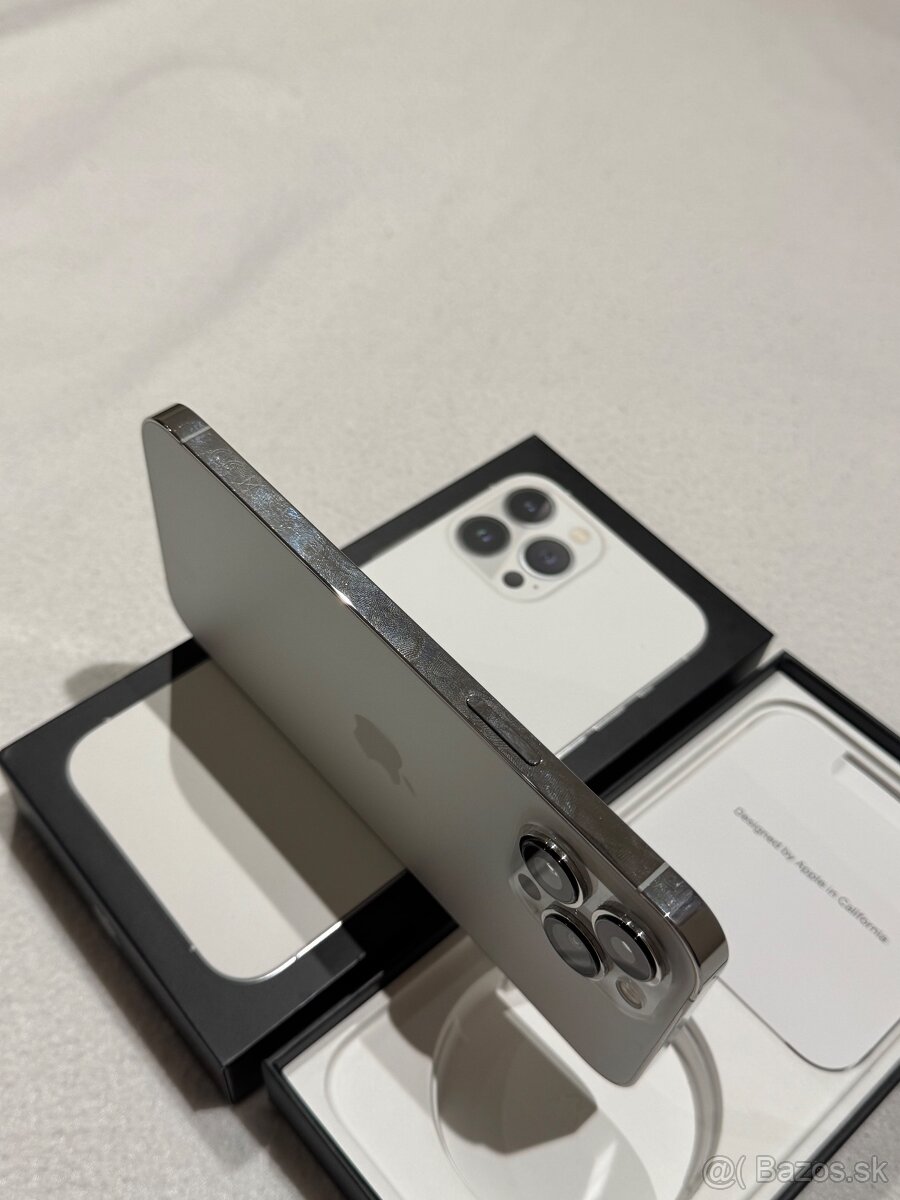iPhone 13 PRO MAX 128GB NÁDHERNÝ STAV PLNE FUNKČNÝ - 7