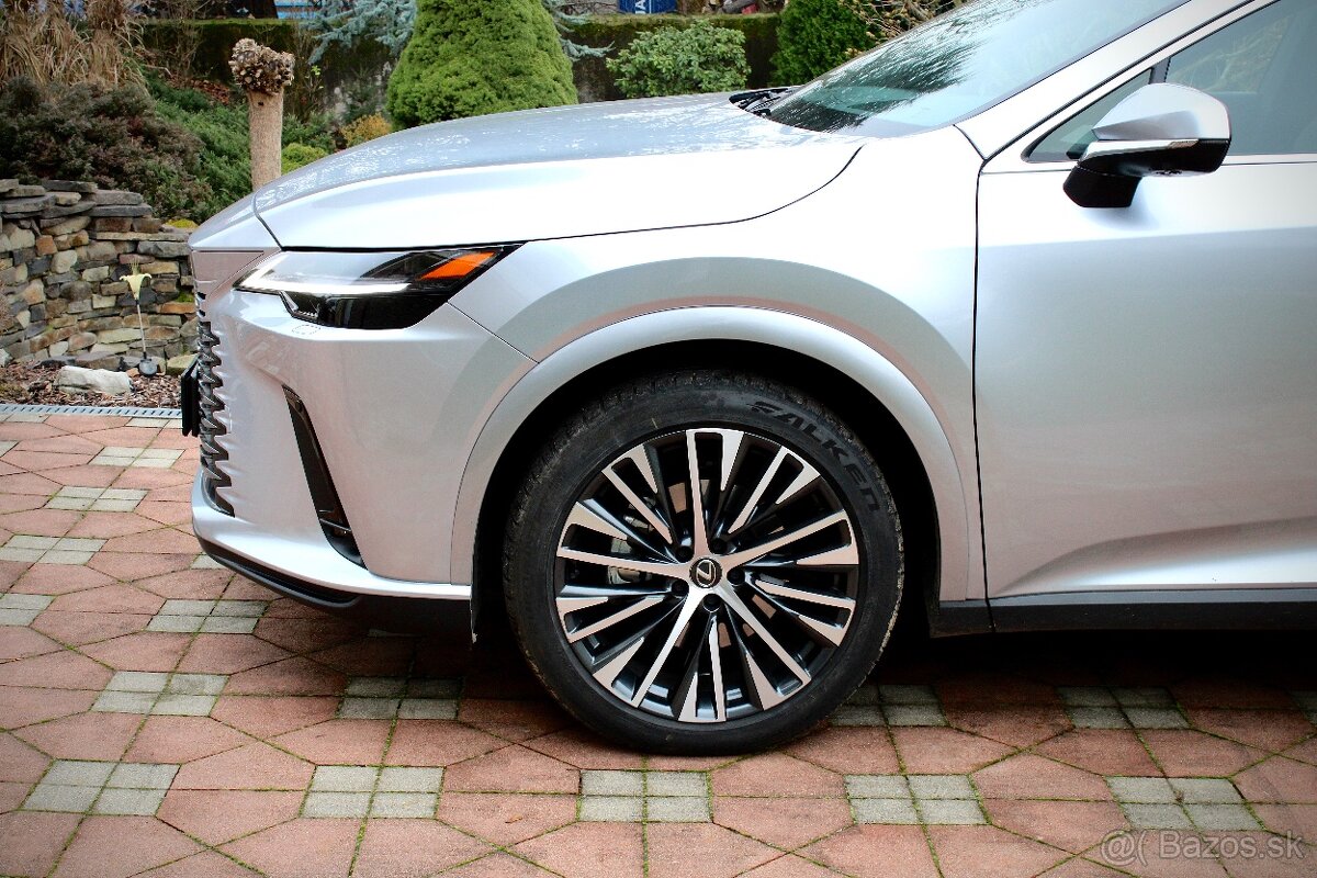 Lexus RX 350h Executive - 7
